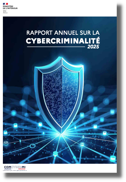 Cliquez pour télécharger le rapport (source Comcybermi)