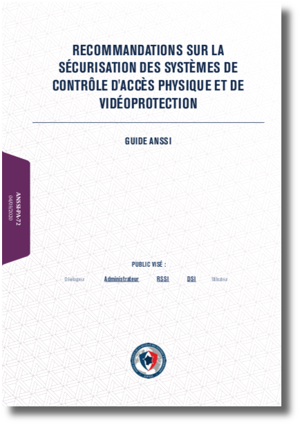 Document mars 2020 Version 2 abordant la vidéo protection et le contrôle d acces